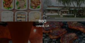 Photo of BBQ in Upland, CA