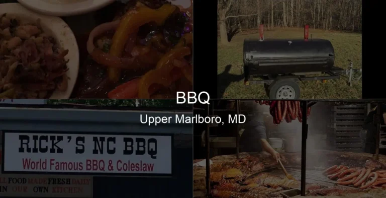 Photo of BBQ in Upper Marlboro, MD