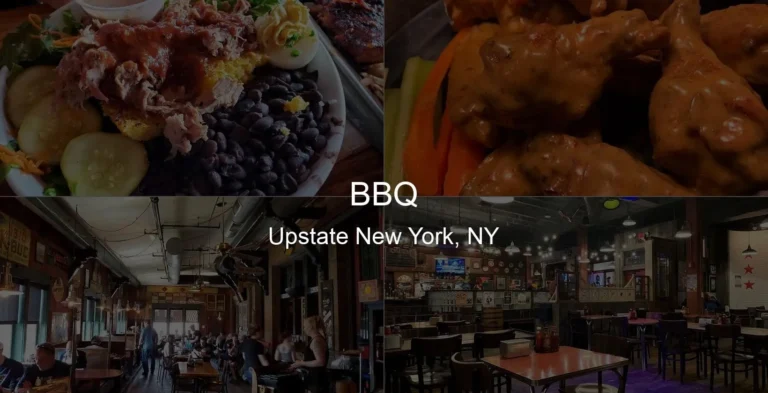 Photo of BBQ in Upstate New York, NY