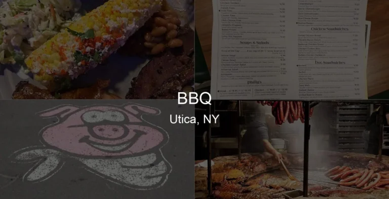 Photo of BBQ in Utica, NY