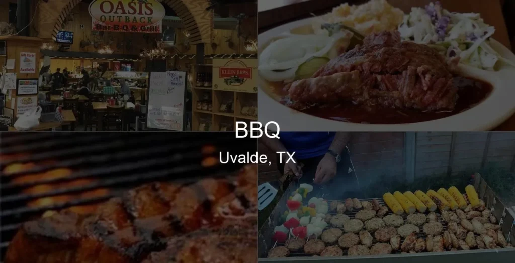 Photo of BBQ in Uvalde, TX