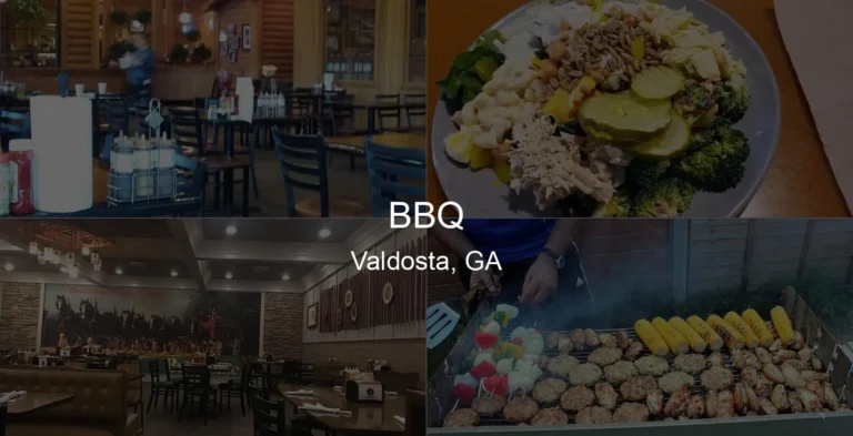 Photo of BBQ in Valdosta, GA