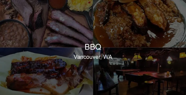 Photo of BBQ in Vancouver, WA