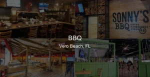 Photo of BBQ in Vero Beach, FL