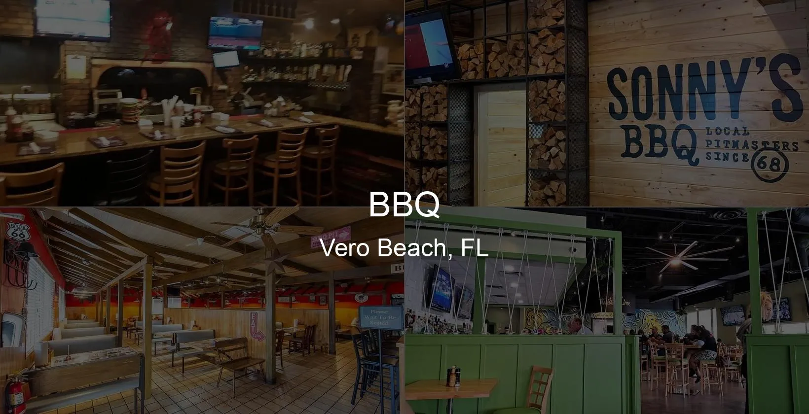 Photo of BBQ in Vero Beach, FL