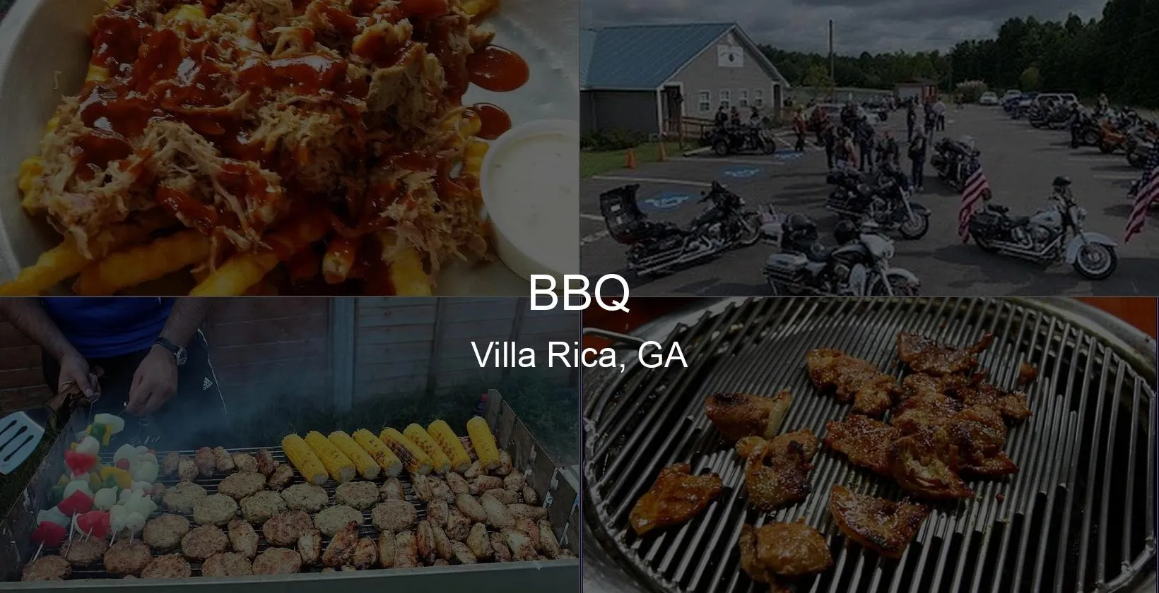 Photo of BBQ in Villa Rica, GA