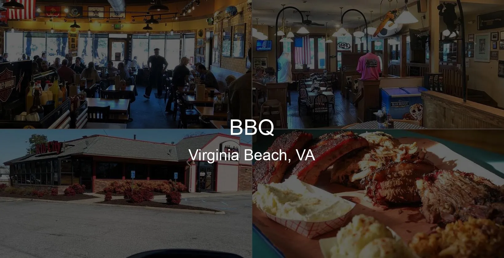 Photo of BBQ in Virginia Beach, VA