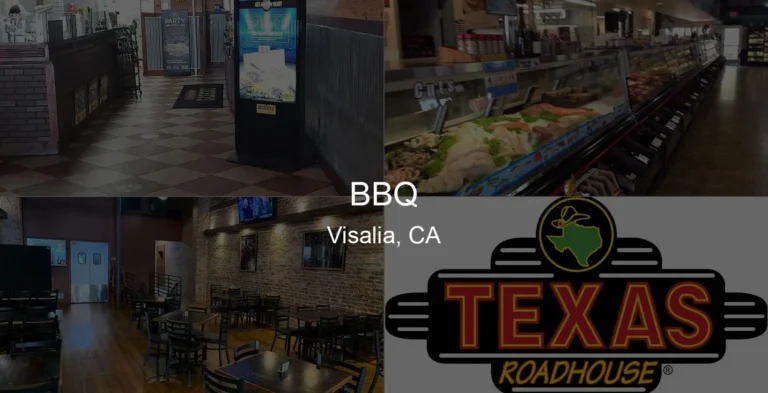 Photo of BBQ in Visalia, CA
