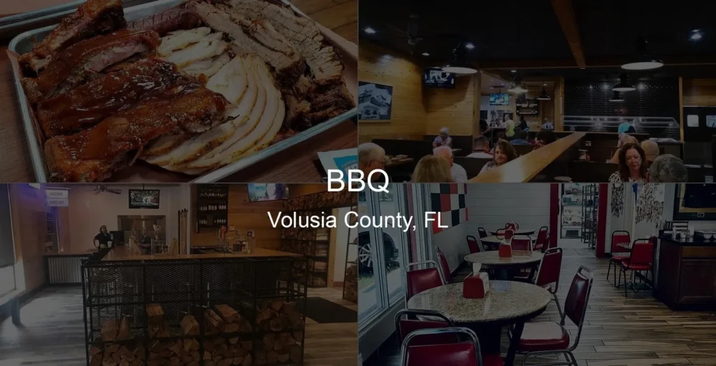 Photo of BBQ in Volusia County, FL