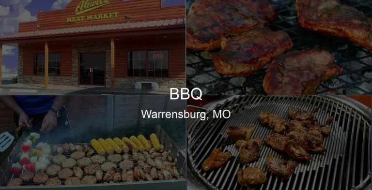 Photo of BBQ in Warrensburg, MO