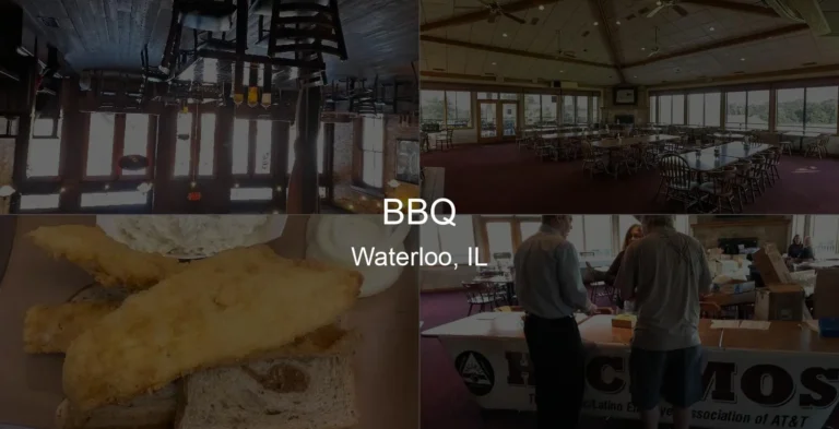 Photo of BBQ in Waterloo, IL