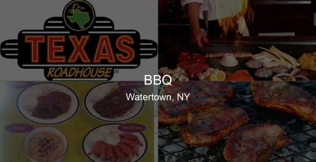Photo of BBQ in Watertown, NY