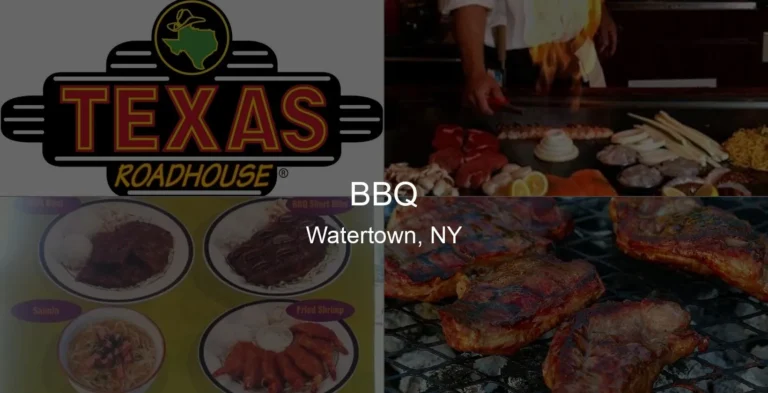 Photo of BBQ in Watertown, NY