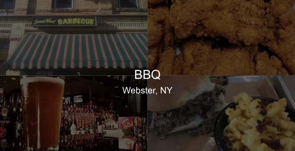 Photo of BBQ in Webster, NY