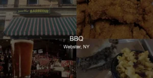 Photo of BBQ in Webster, NY