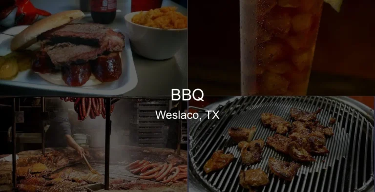 Photo of BBQ in Weslaco, TX
