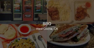Photo of BBQ in West Covina, CA