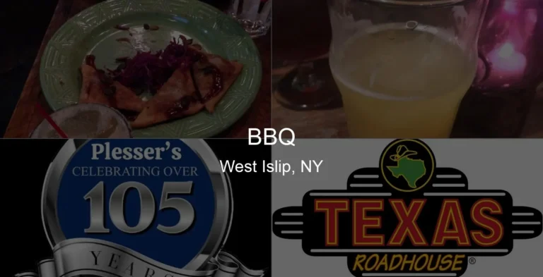 Photo of BBQ in West Islip, NY
