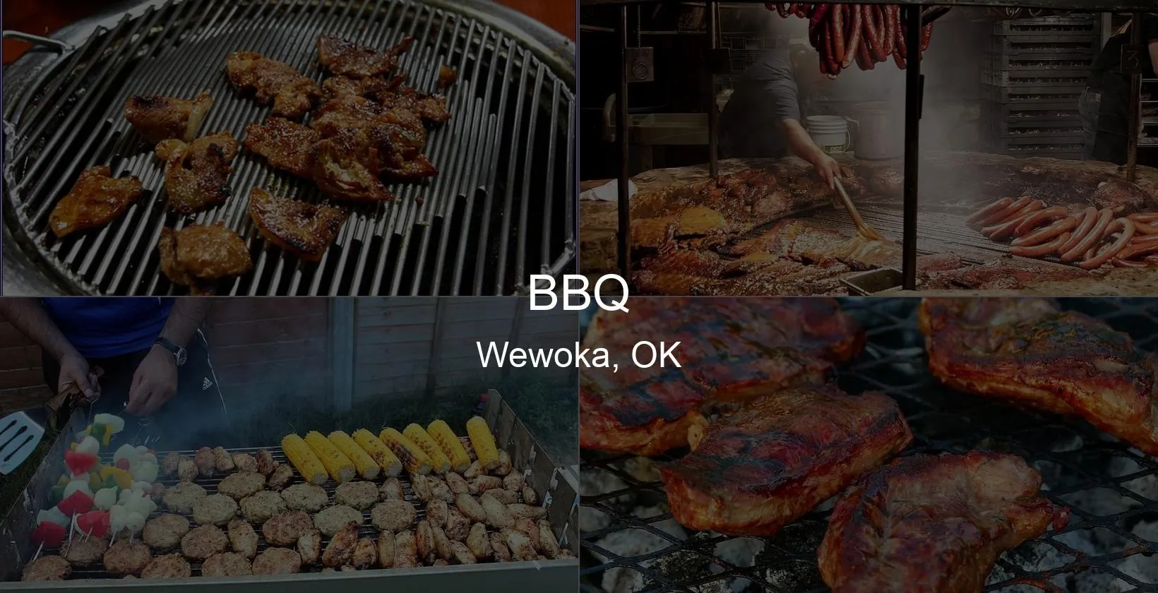 Photo of BBQ in Wewoka, OK
