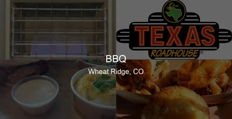 Photo of BBQ in Wheat Ridge, CO