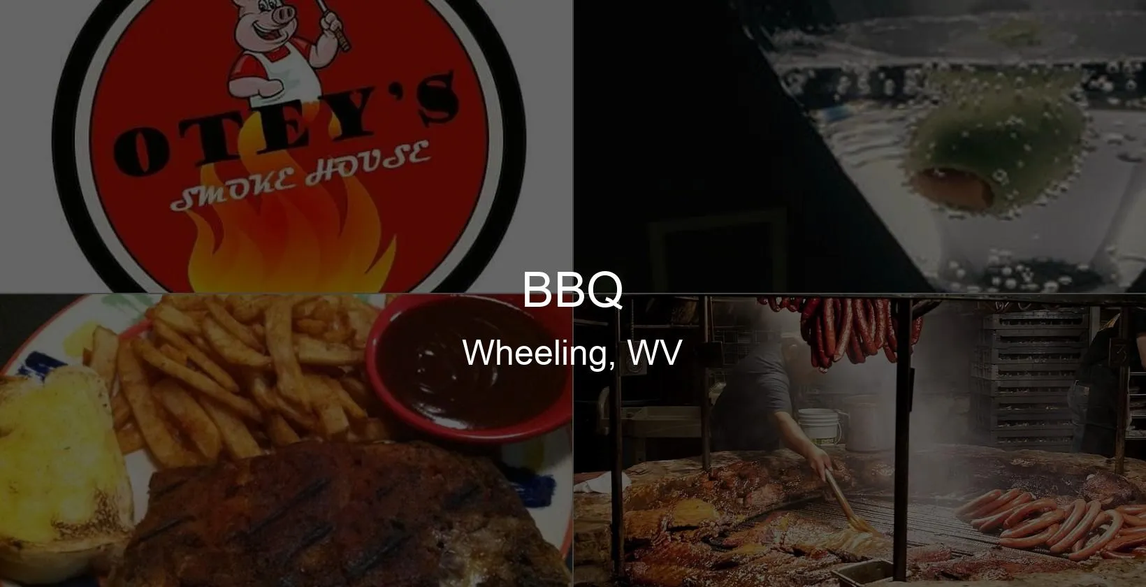 Photo of BBQ in Wheeling, WV