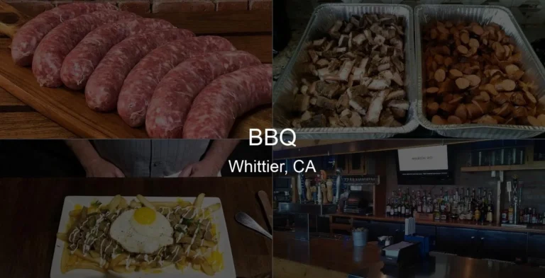 Photo of BBQ in Whittier, CA