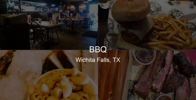Photo of BBQ in Wichita Falls, TX