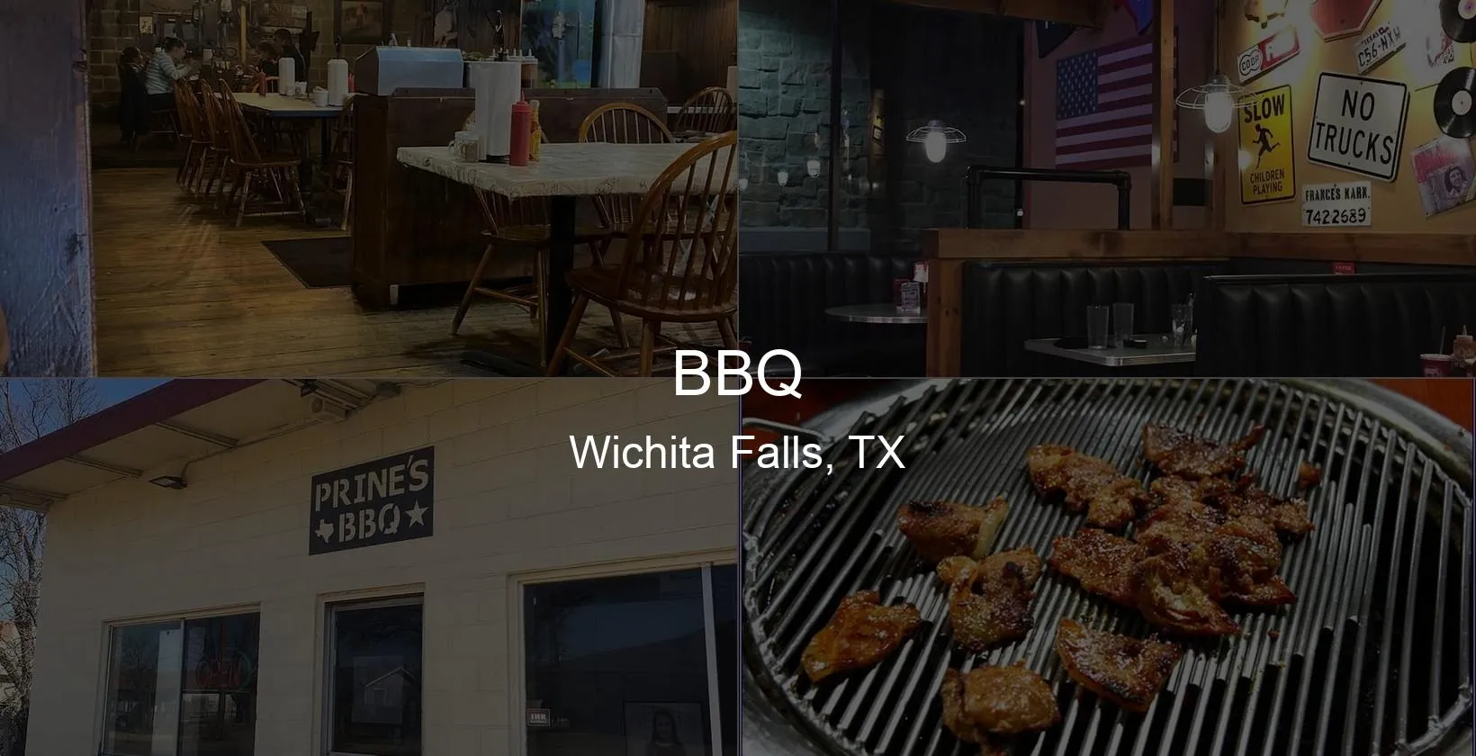 Photo of BBQ in Wichita Falls, TX