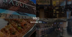 Photo of BBQ in Wichita, KS