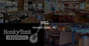Photo of BBQ in Winston-Salem, NC