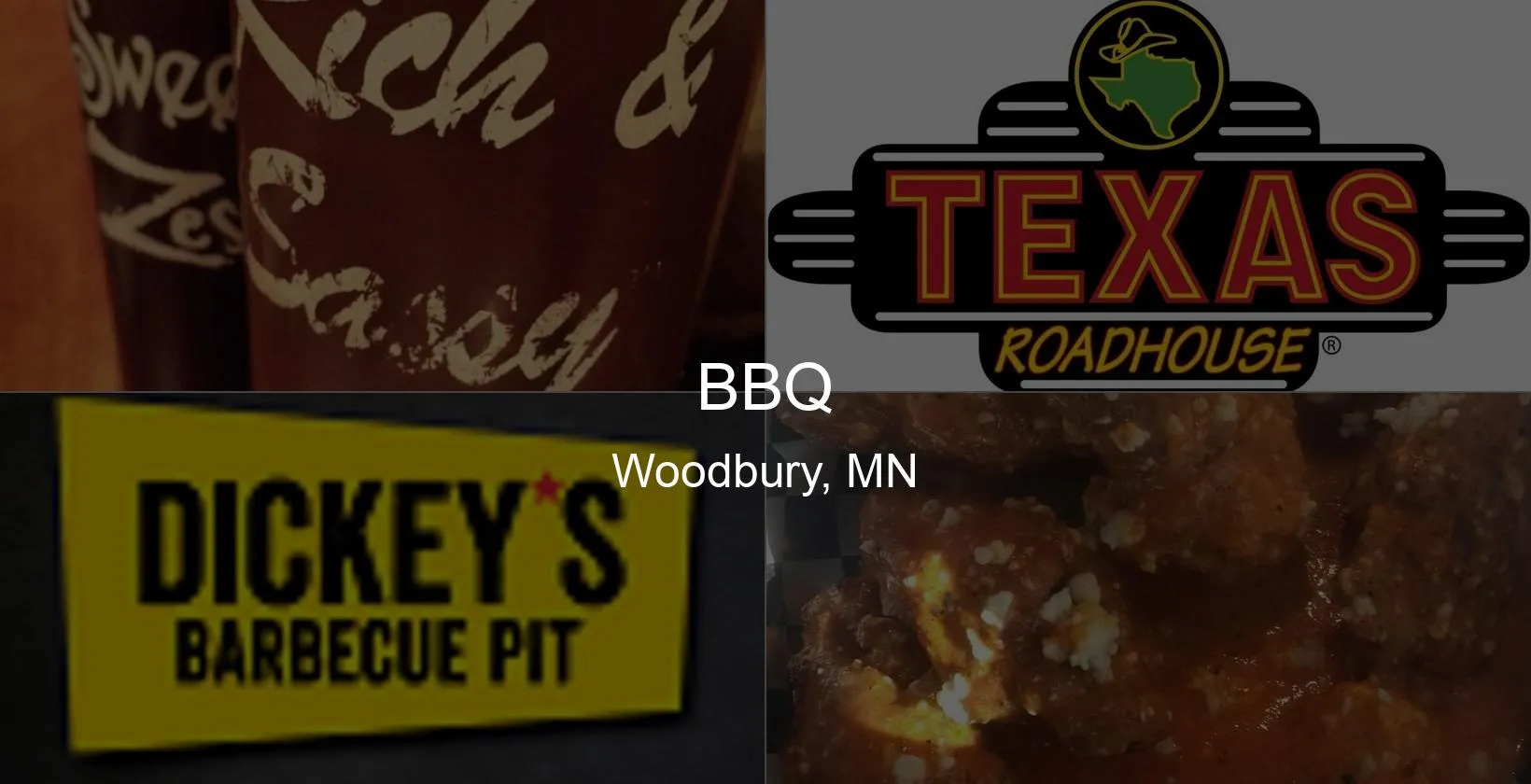 Photo of BBQ in Woodbury, MN