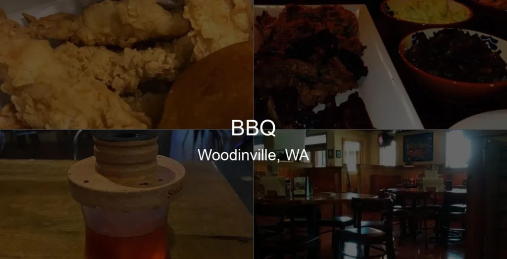 Photo of BBQ in Woodinville, WA