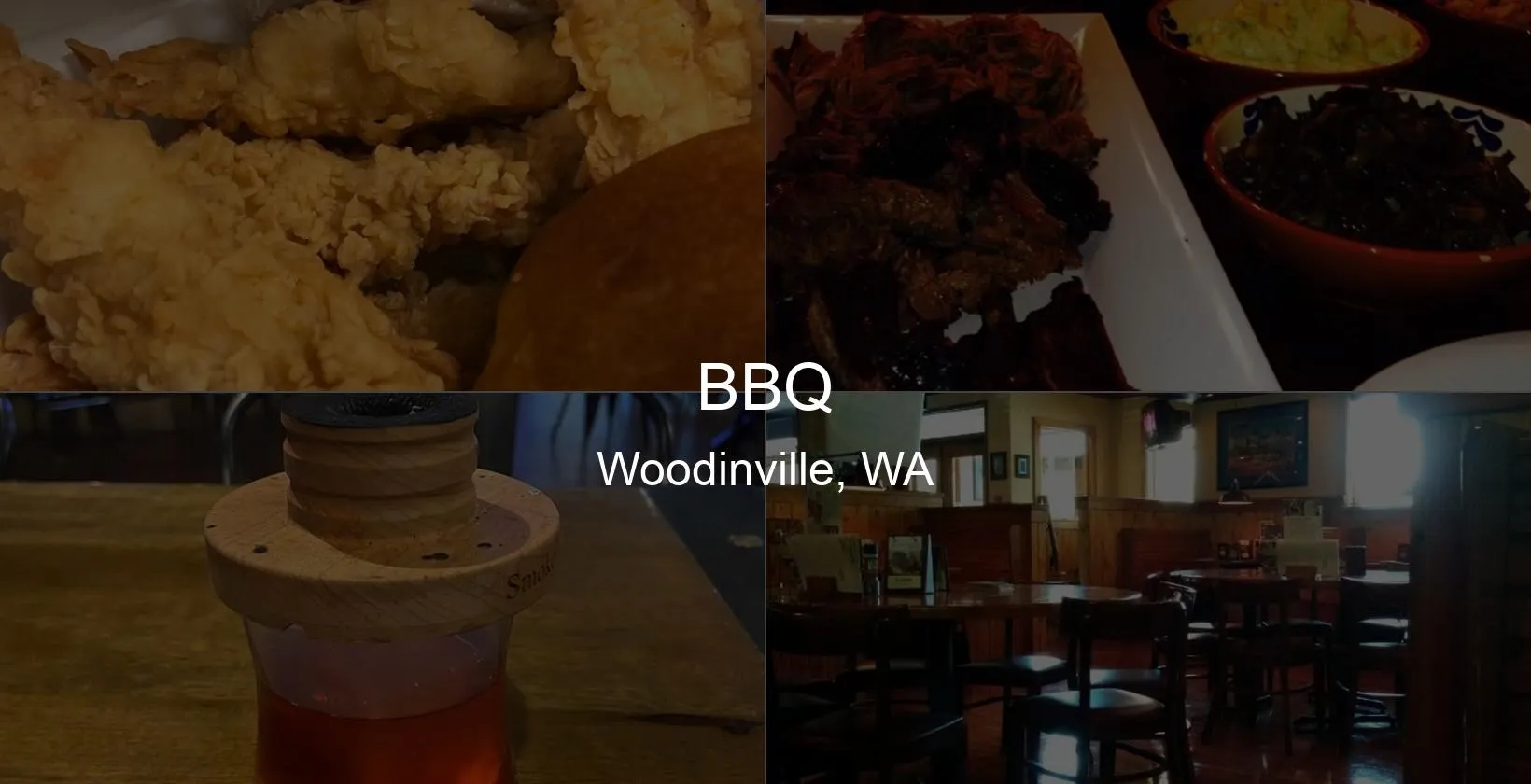 Photo of BBQ in Woodinville, WA