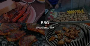 Photo of BBQ in Woodland, WA