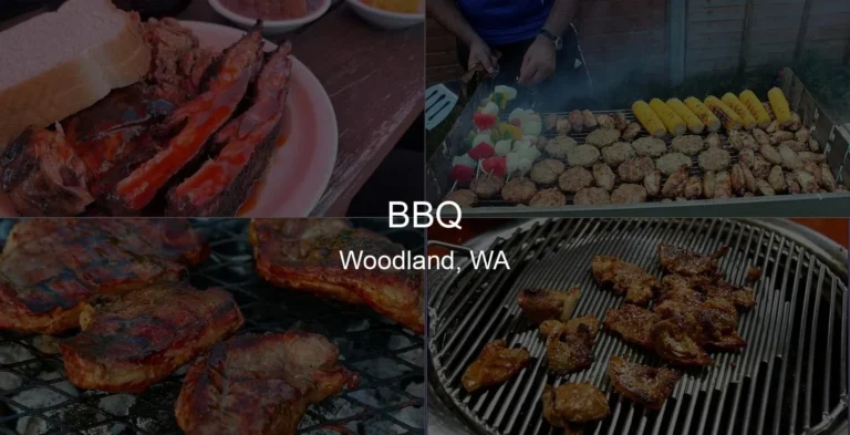 Photo of BBQ in Woodland, WA