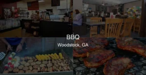 Photo of BBQ in Woodstock, GA