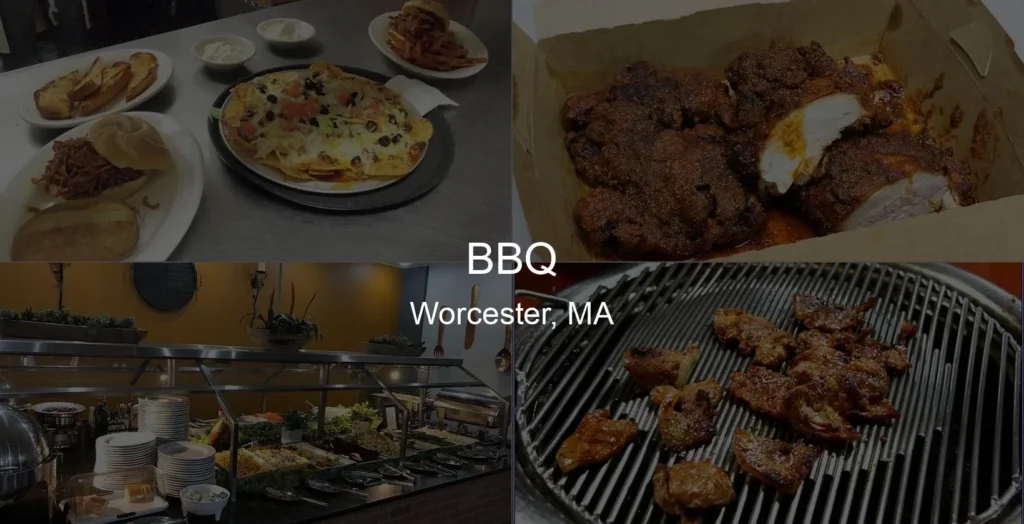 Photo of BBQ in Worcester, MA