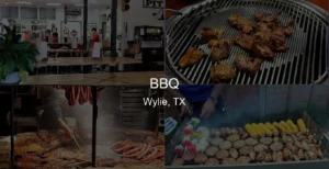 Photo of BBQ in Wylie, TX