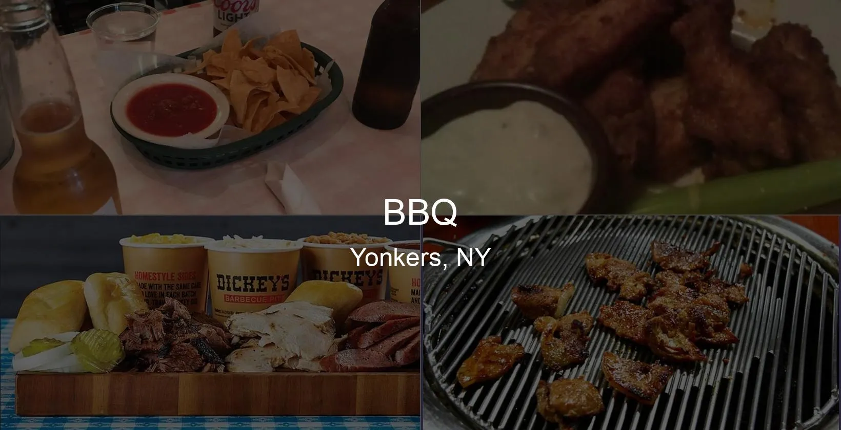 Photo of BBQ in Yonkers, NY