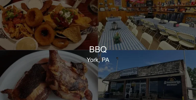 Photo of BBQ in York, PA