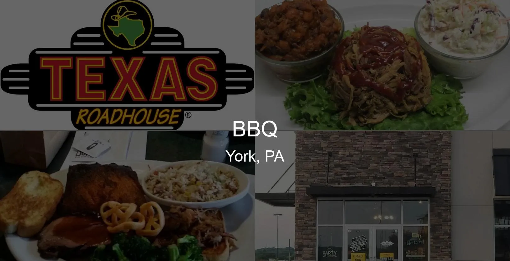 Photo of BBQ in York, PA