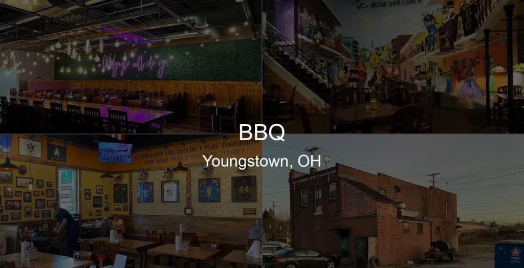 Photo of BBQ in Youngstown, OH