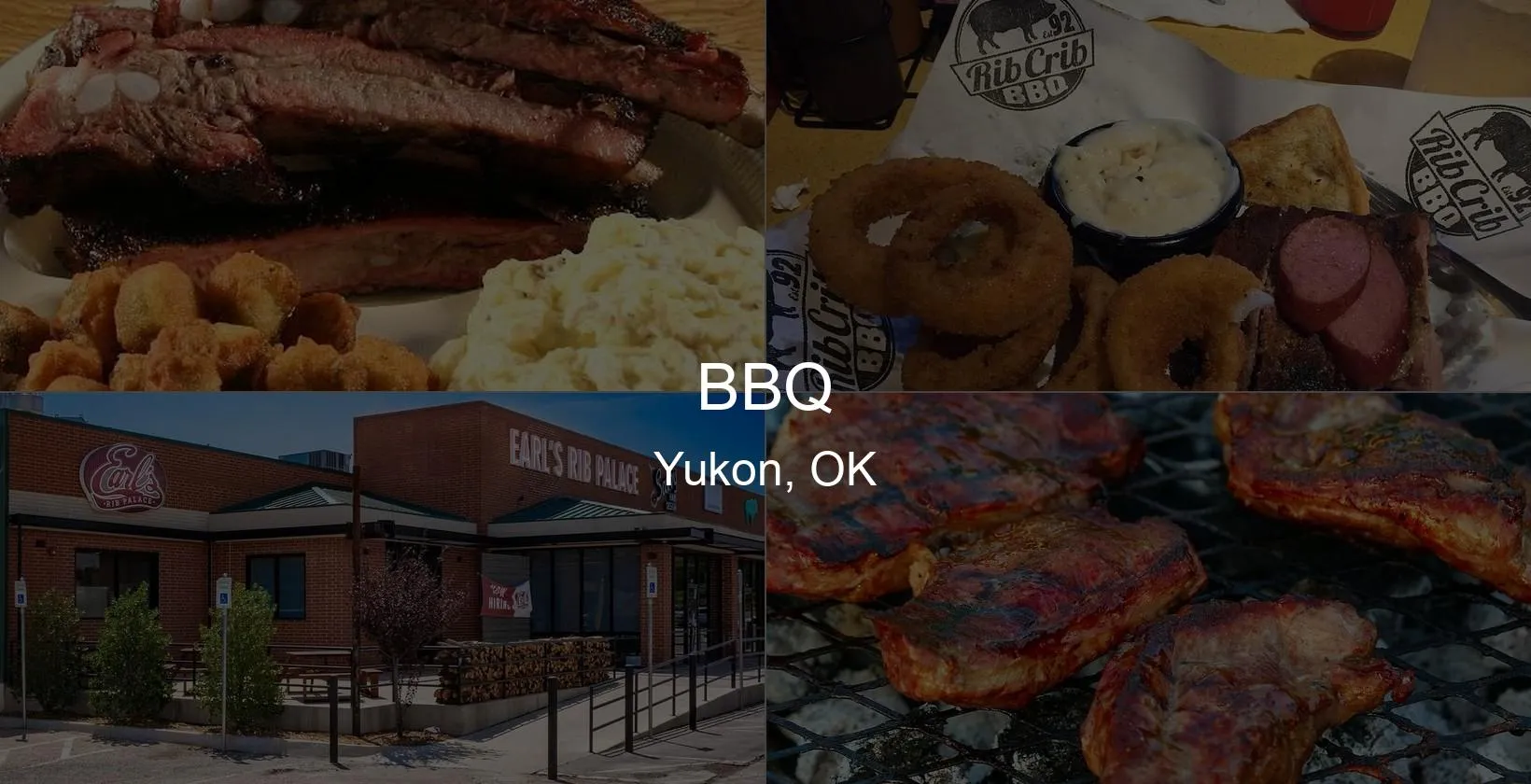 Photo of BBQ in Yukon, OK