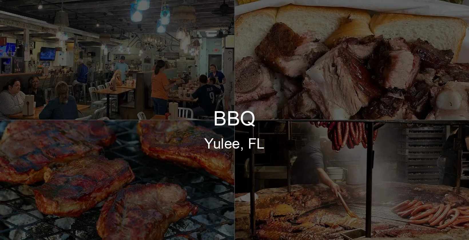 Photo of BBQ in Yulee, FL
