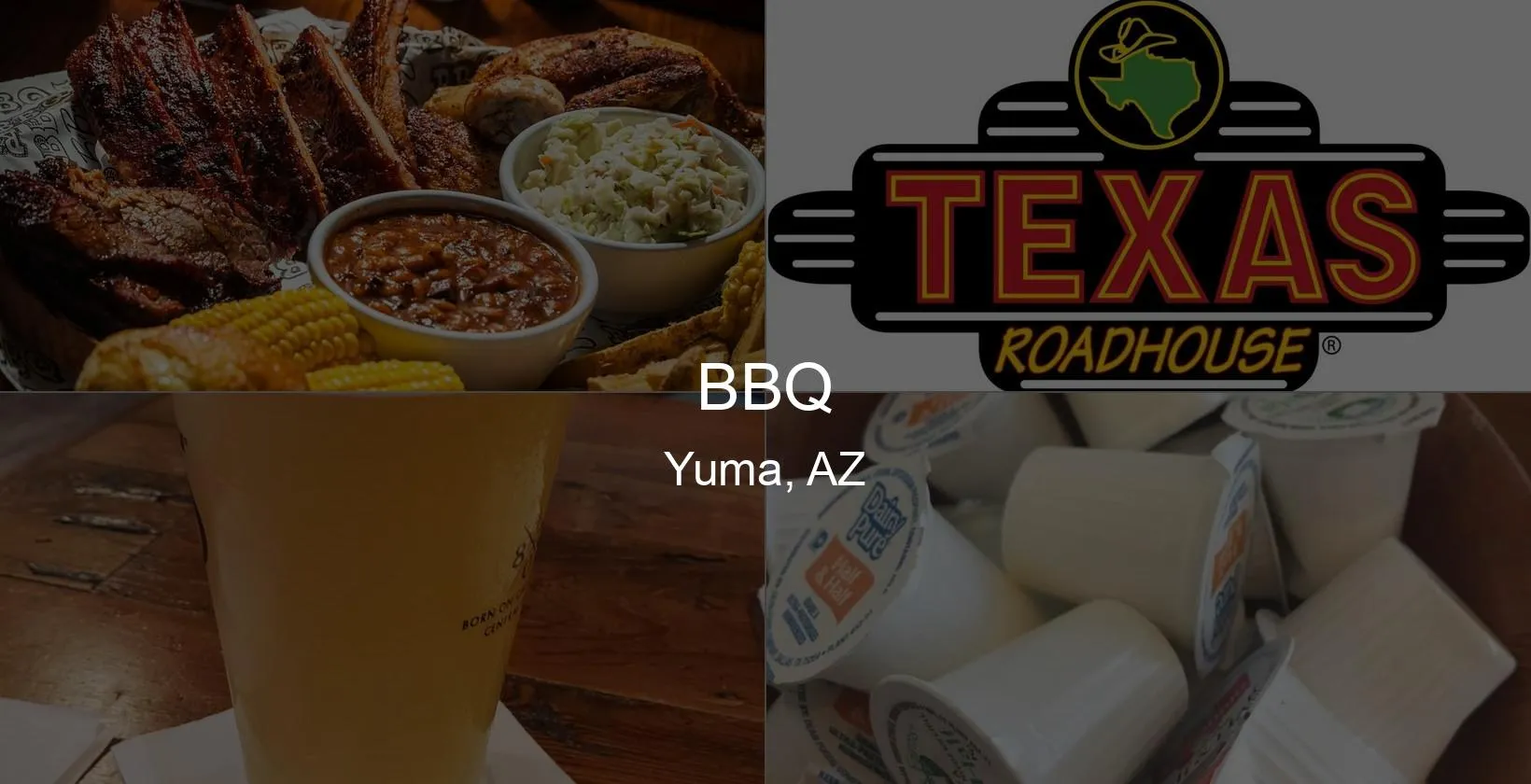 Photo of BBQ in Yuma, AZ