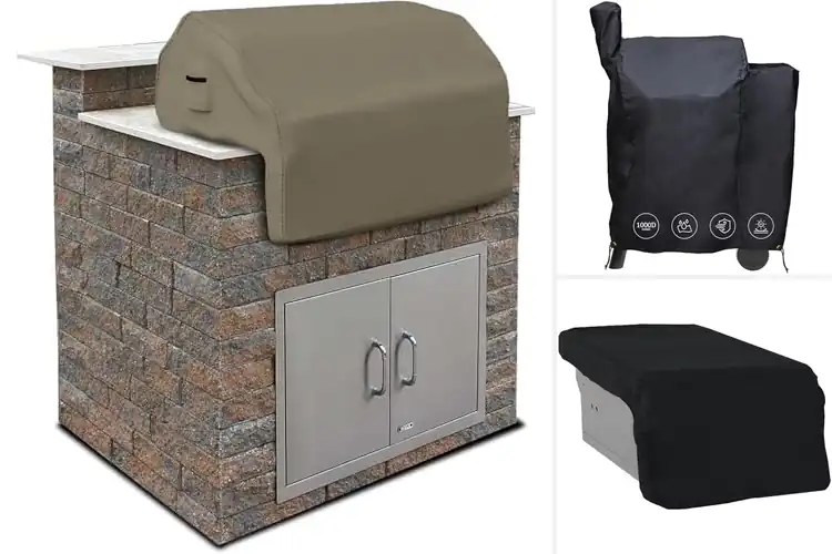 Detailed view of Maintaining Your Grill: Top 10 All-Weather BBQ Covers