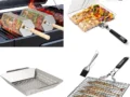 10 Best BBQ Baskets to Boost Flavor & Ease Grilling