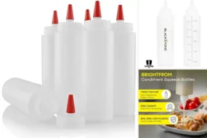 Detailed view of 10 Best BBQ Cleaning Bottles for a Sparkling Grill