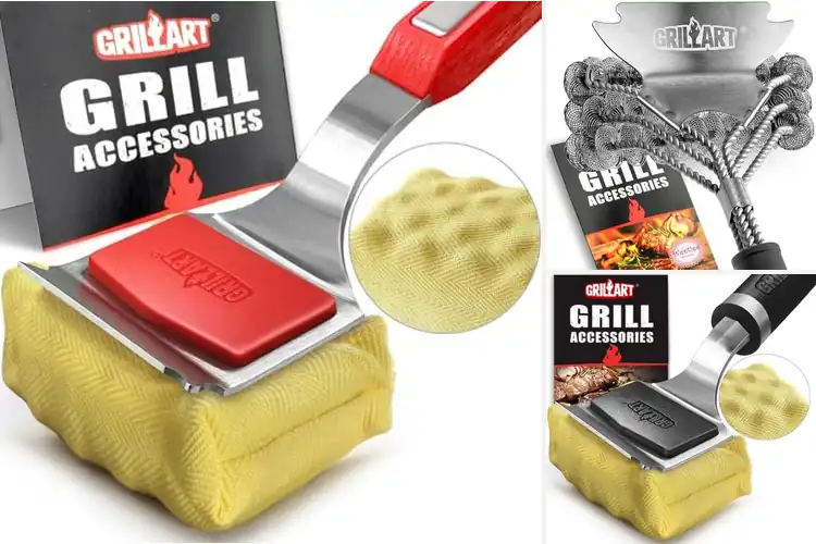 Detailed view of 10 Best BBQ Essentials to Elevate Your Grilling Game