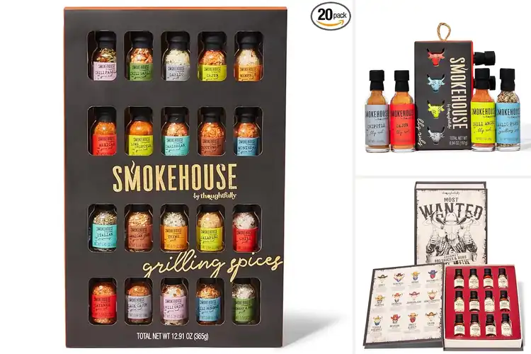 Detailed view of Top 10 BBQ Gift Sets to Transform Your Summer Grilling